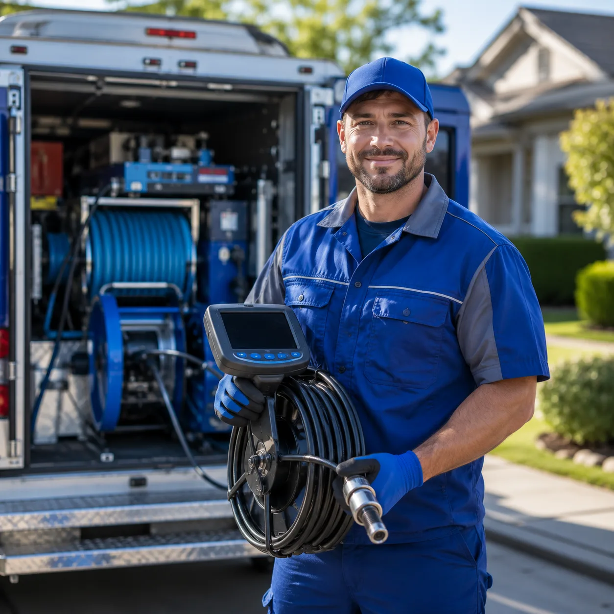 Local drainage restoration specialists in Maypearl, TX